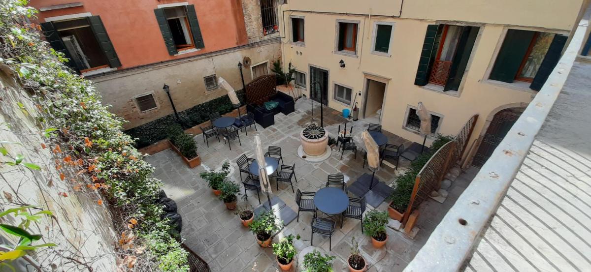 Corte del Doge di Rialto - Housity
