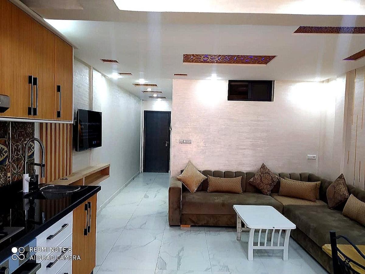 200 mètres des plages, magnifique 2 pièces top rénovation, 50 m2, 4 couchages, Imi Ouaddar - Housity