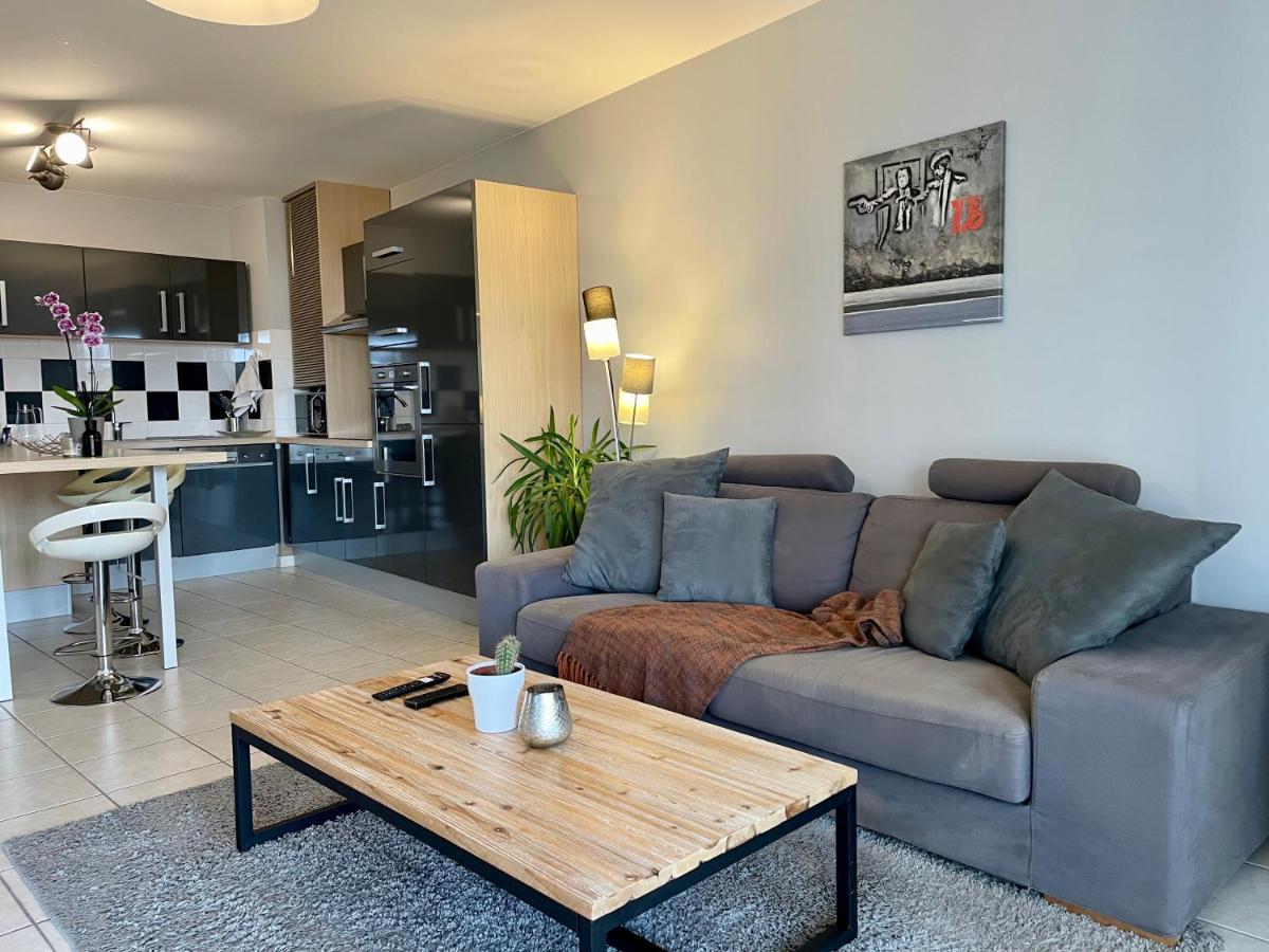 L'idéal Cosy-wifi-Netflix et Garage - Housity