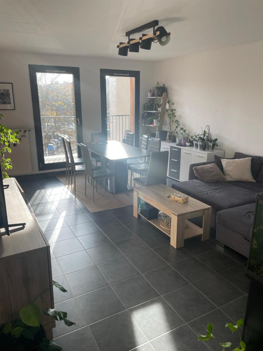 Suitetrails - Chambre chez l’habitant à Strasbourg