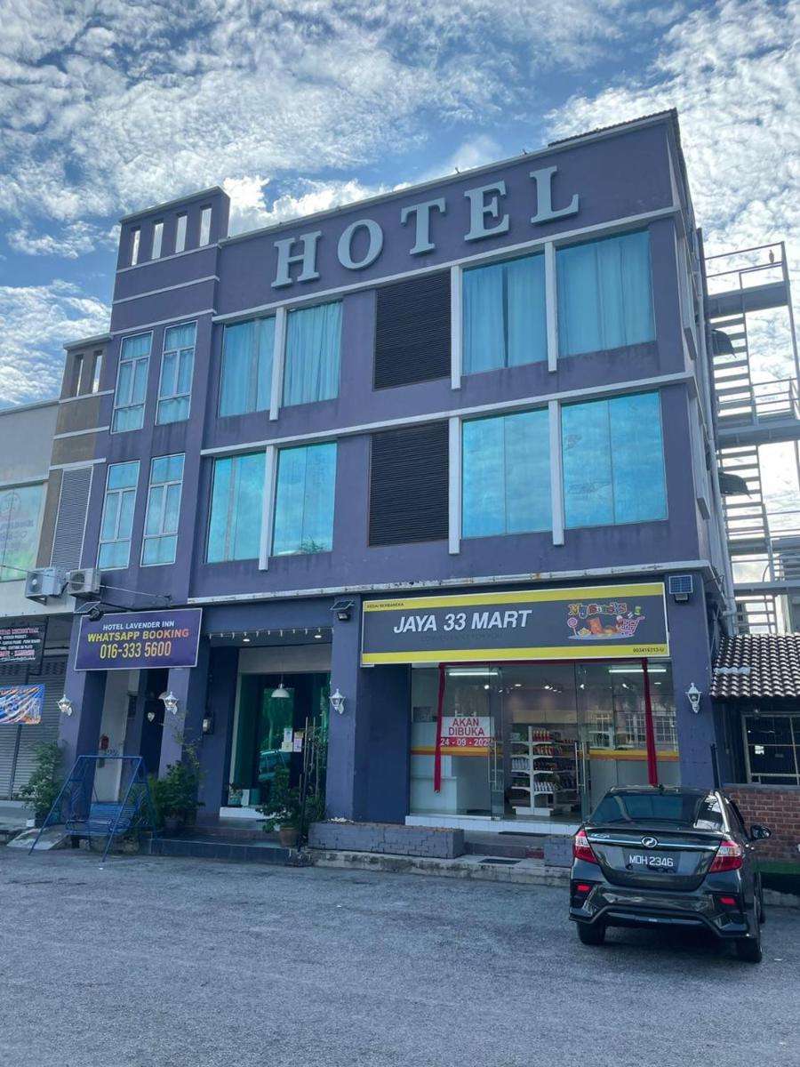 Hotel Lavender Inn - Housity