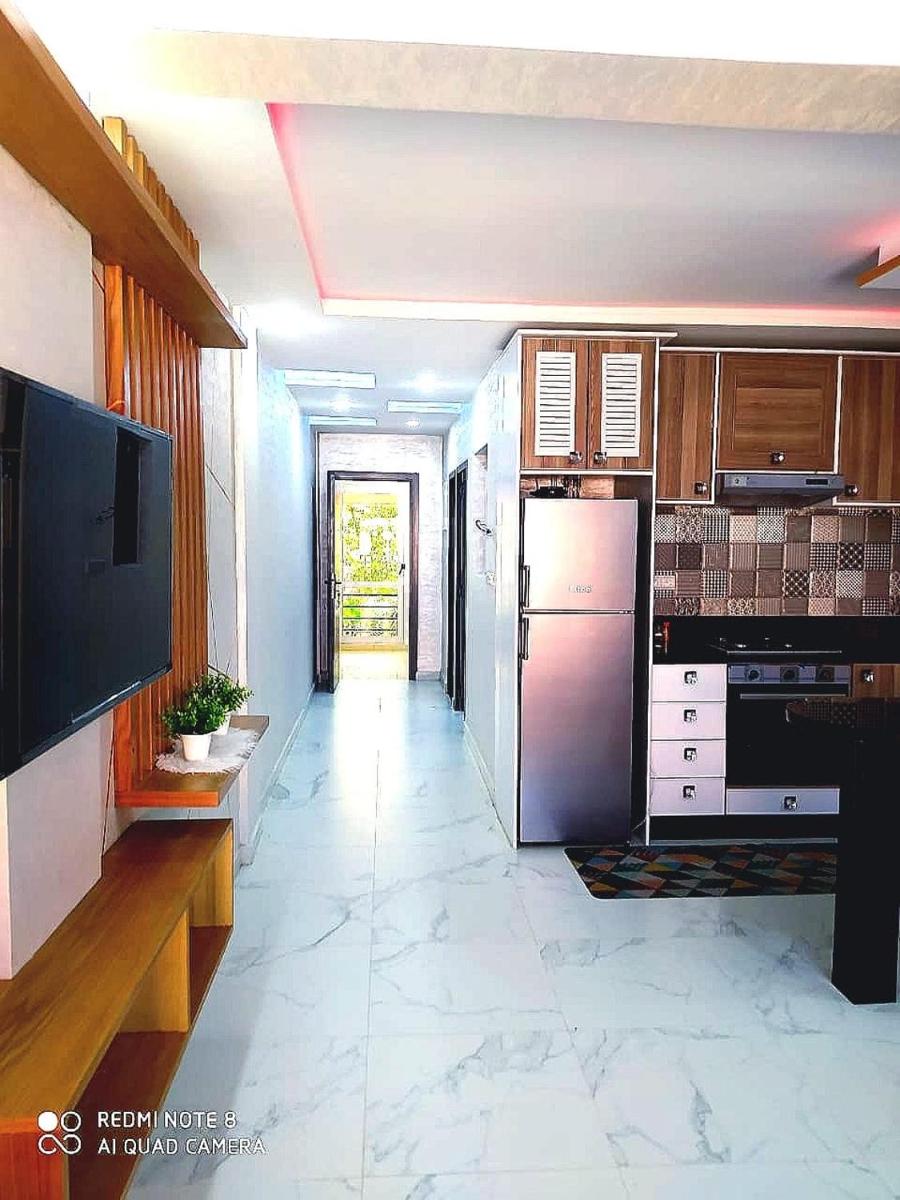 Top appartement top rénovation a 200 metre des plages, 2 pièces 50 m2 , Imi Ouaddar - Housity
