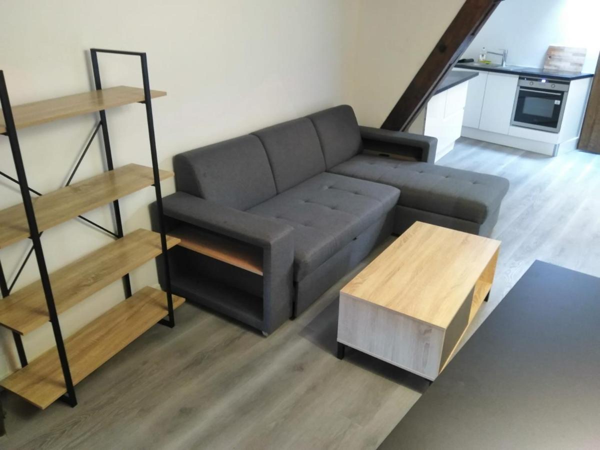 Détente - Appartement et poutres apparentes - Housity