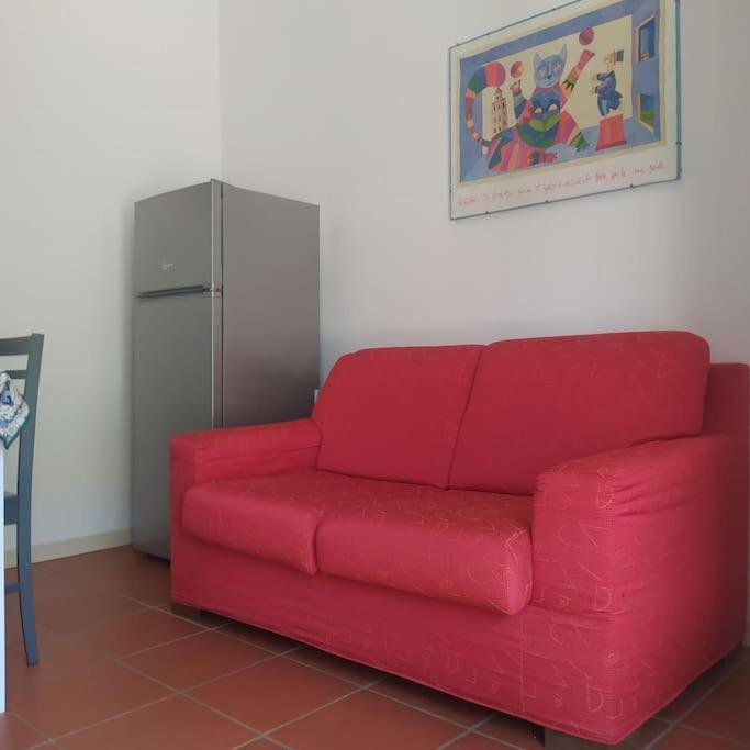 Suitetrails - Casa Cristina bilocale con giardino
