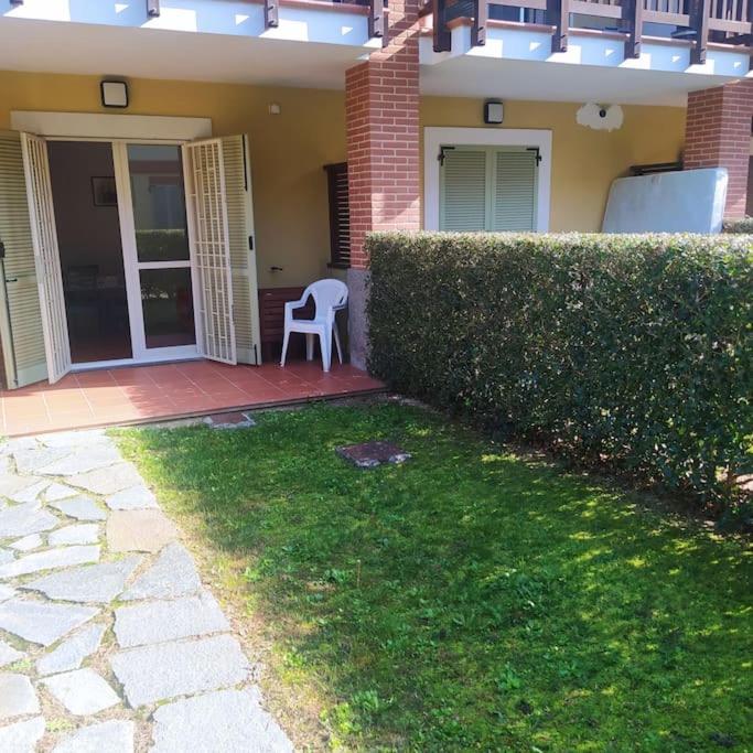 Suitetrails - Casa Cristina bilocale con giardino