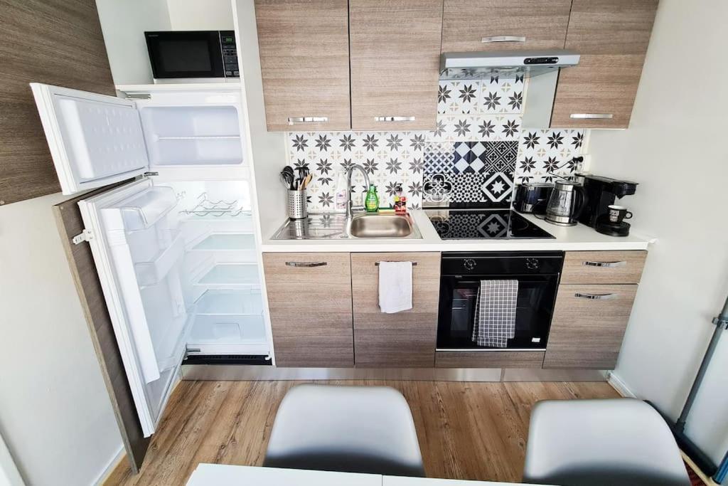 L'Alex Solj-Studio spacieux en résidence avec parking privée - Easy check-in - Arrivée autonome - Housity