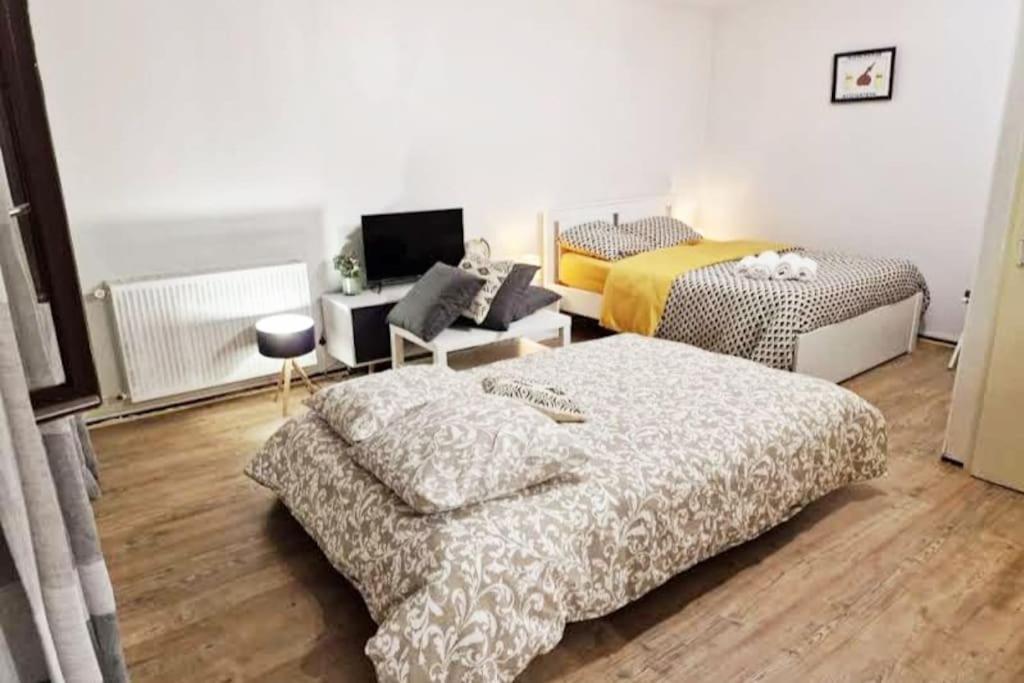 L'Alex Solj-Studio spacieux en résidence avec parking privée - Easy check-in - Arrivée autonome - Housity