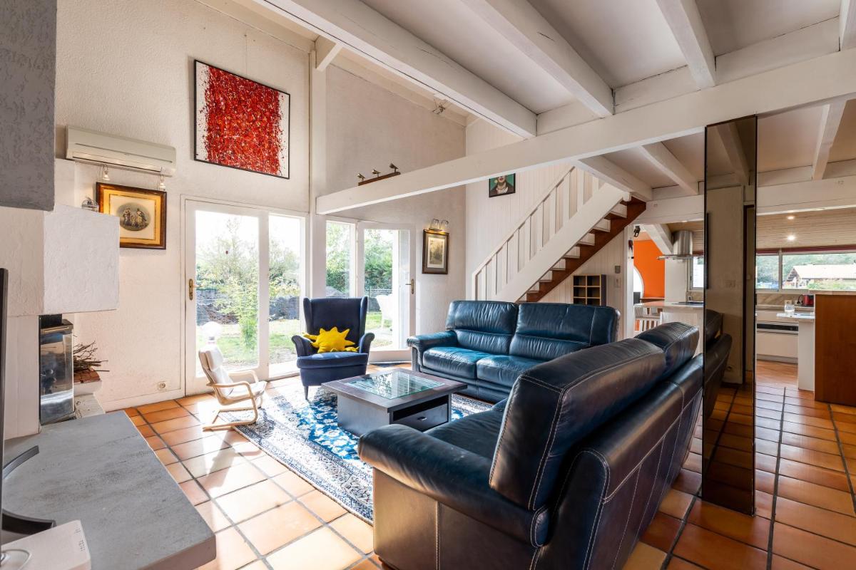 Villa bleue - Housity