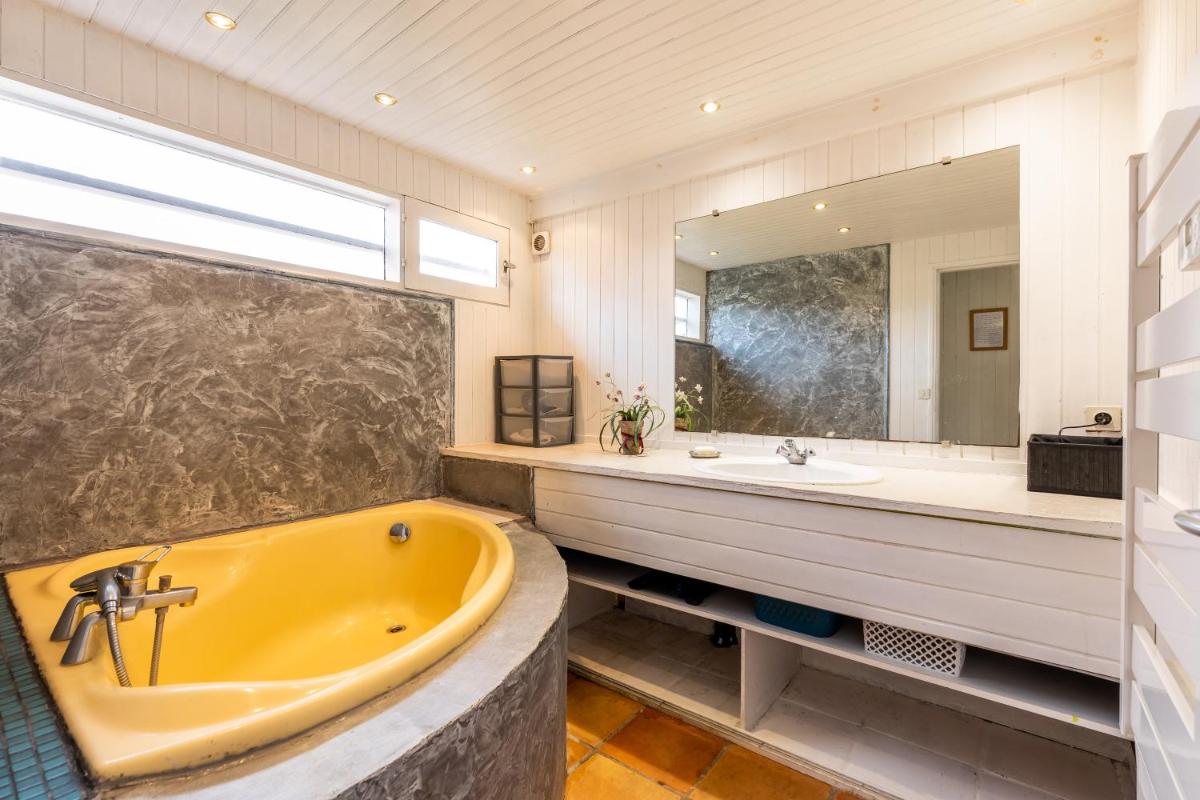 Suitetrails - Villa bleue