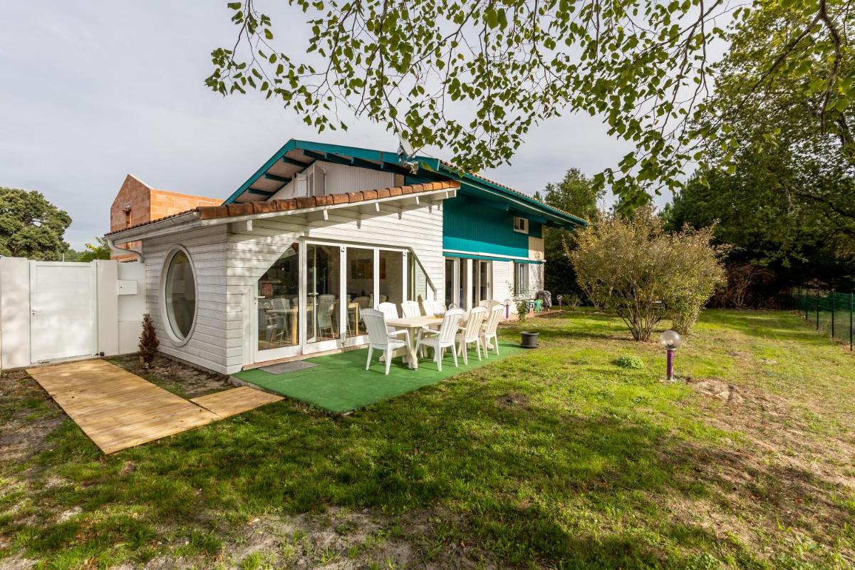 Villa bleue - Housity
