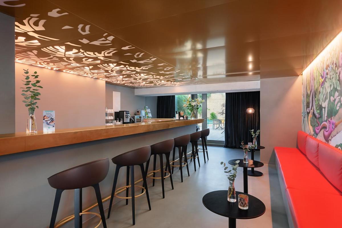 VISIONAPARTMENTS Basel Nauenstrasse - contactless check-in - Housity