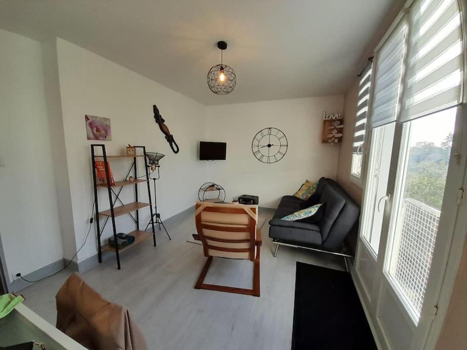 Bel appartement, 2 chambres, parking - Housity