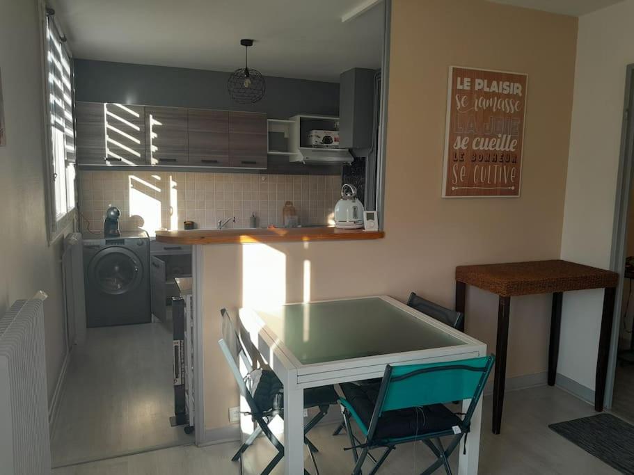 Bel appartement, 2 chambres, parking - Housity
