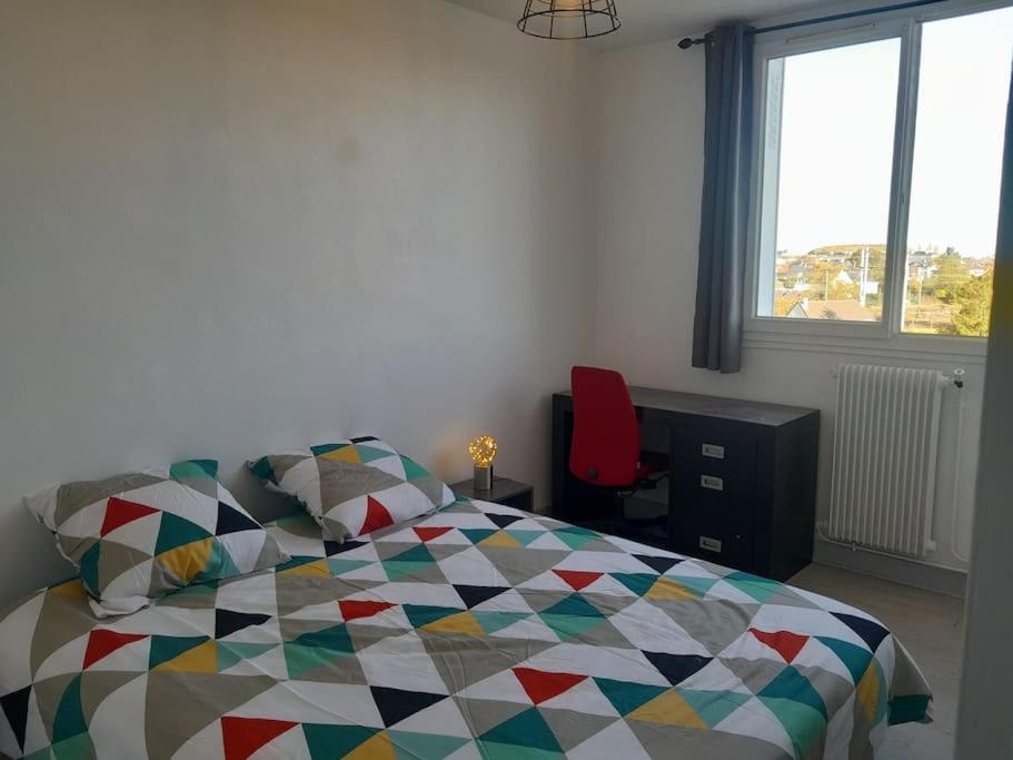 Bel appartement, 2 chambres, parking - Housity