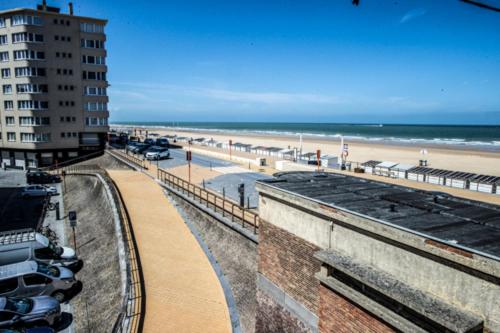 Uniek zeezicht Oostende - Housity