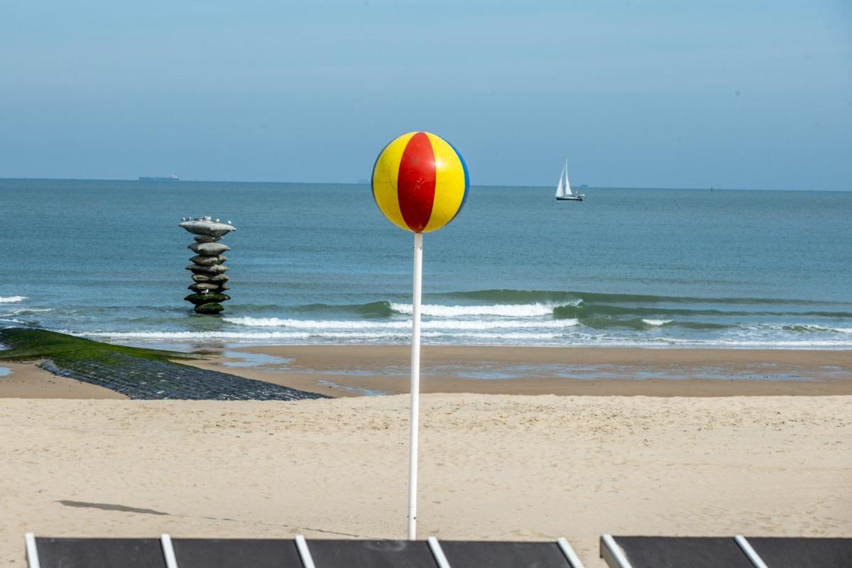 Uniek zeezicht Oostende - Housity