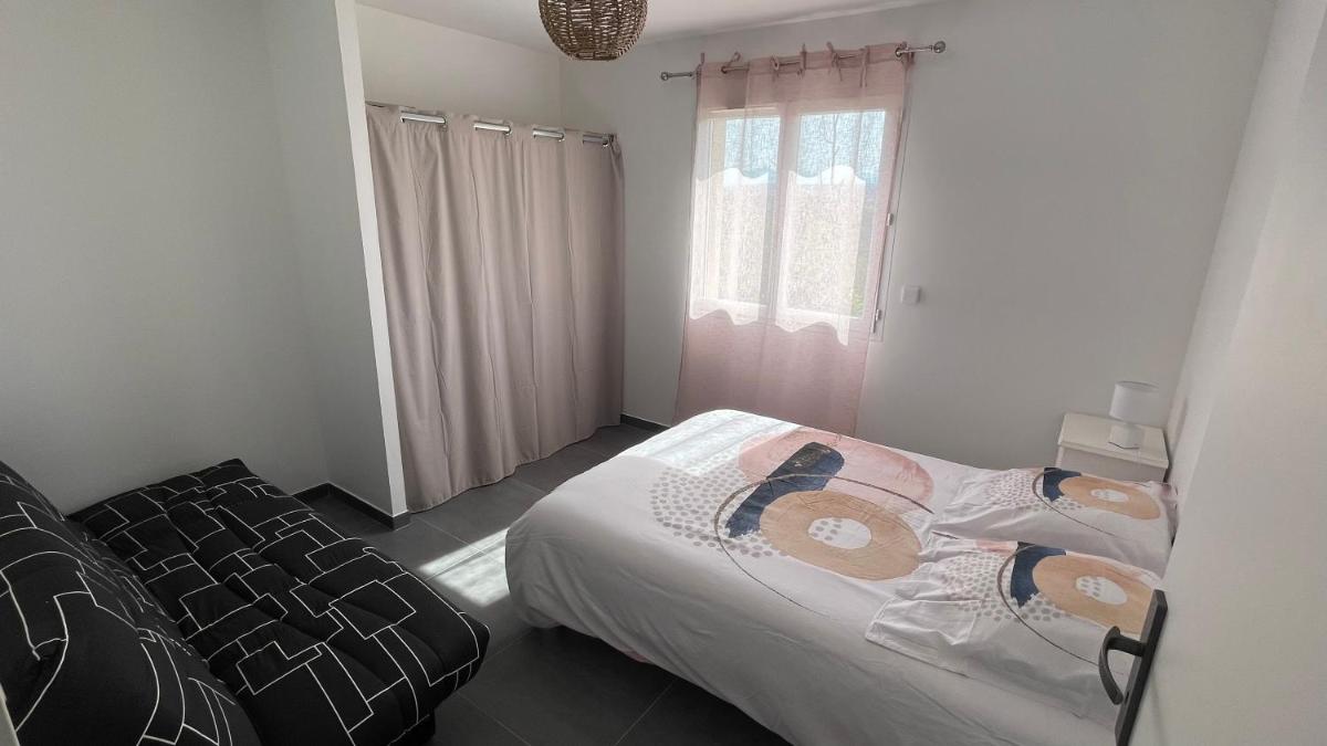 Gîte Latsou Magnifique plain-pied avec terrasse - Housity