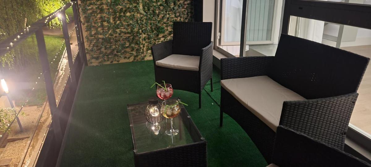 Suitetrails - The Green Loft - Wifi, Parking Privado