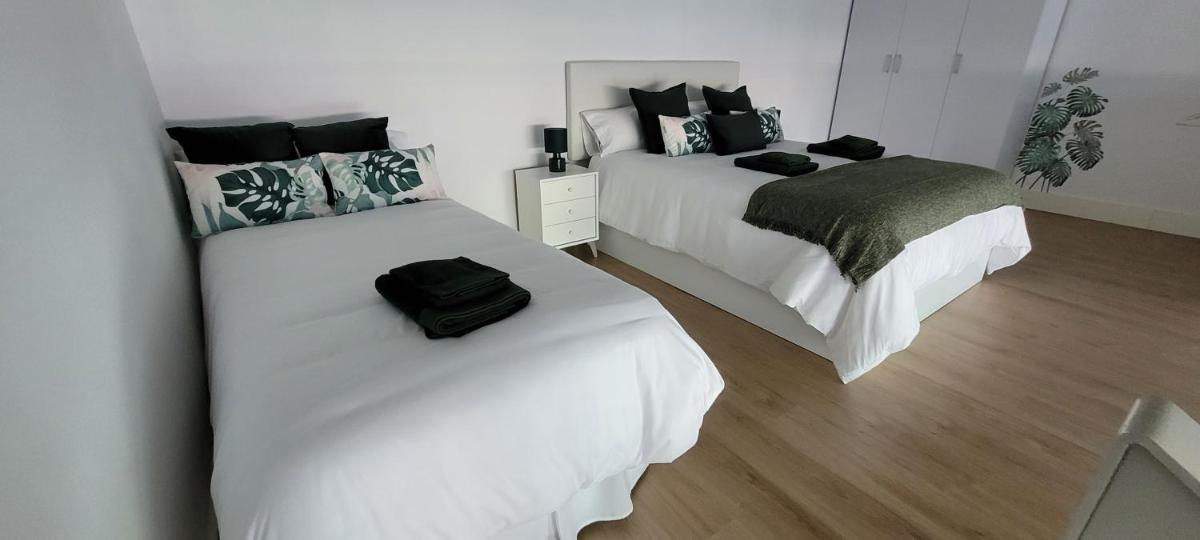 Suitetrails - The Green Loft - Wifi, Parking Privado