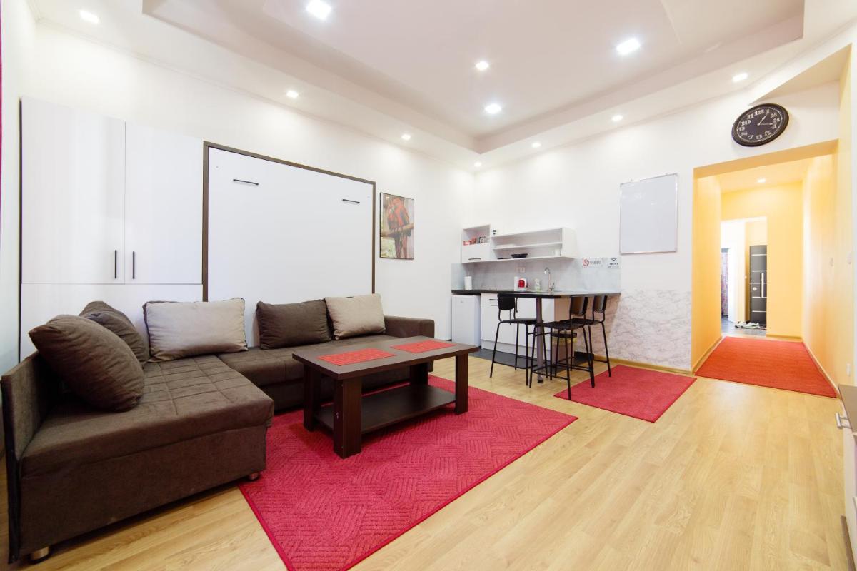 Suitetrails - FG Apartments