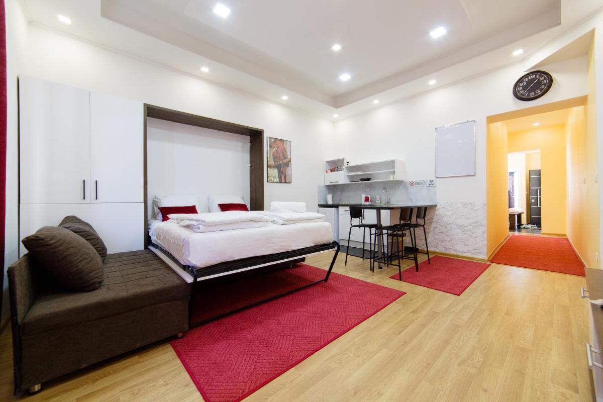 Suitetrails - FG Apartments