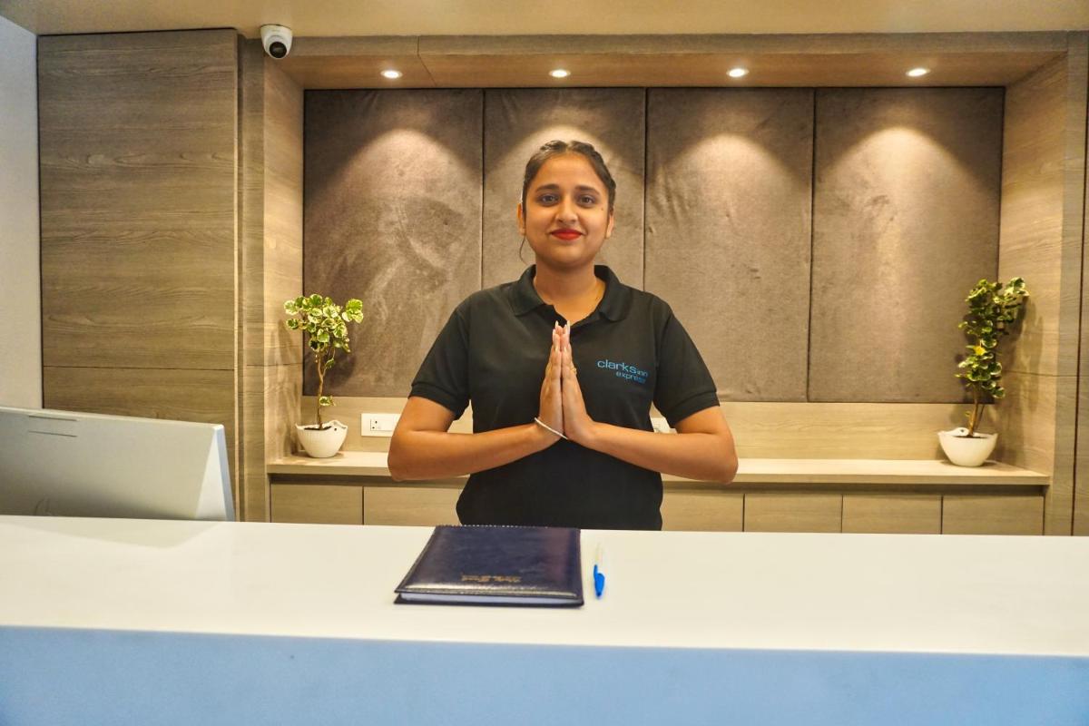 Clarks Inn Express Udaipur - Housity