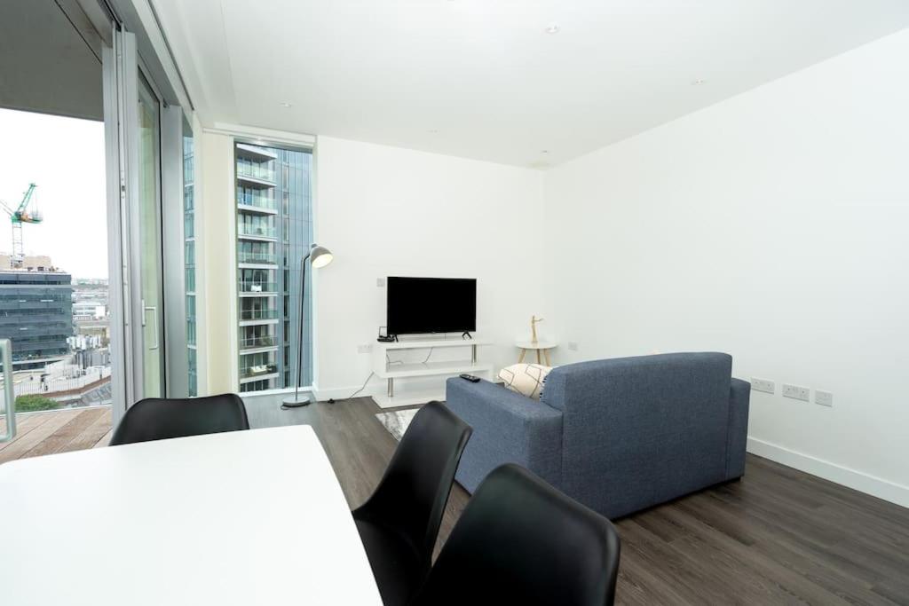 Suitetrails - Modern 1-Bed Apartment Aldgate East