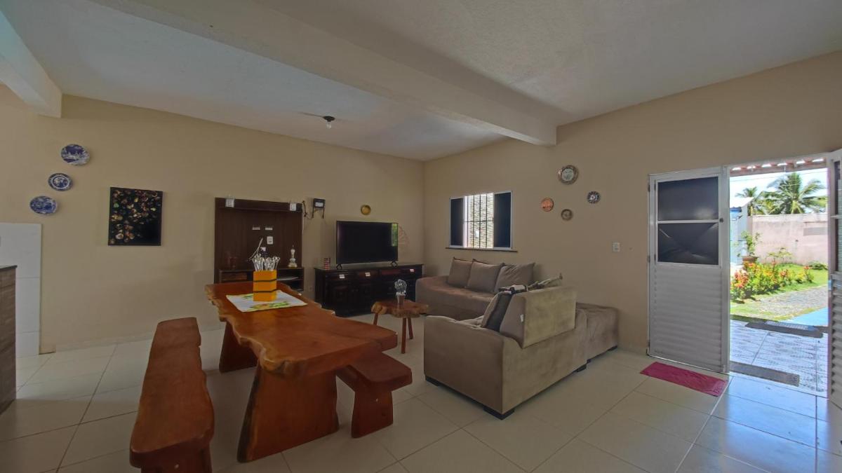 Casa Laguna - Barra Jacuípe - Housity