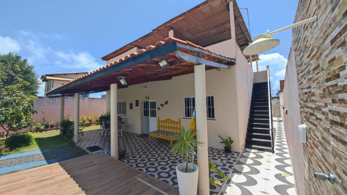 Casa Laguna - Barra Jacuípe - Housity