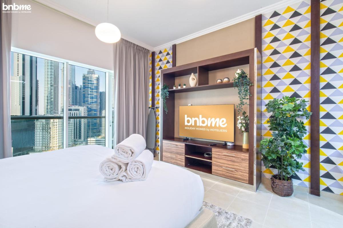 bnbmehomes - Cosy Downtown Apt w Balcony Near Metro Station -1710 - Housity