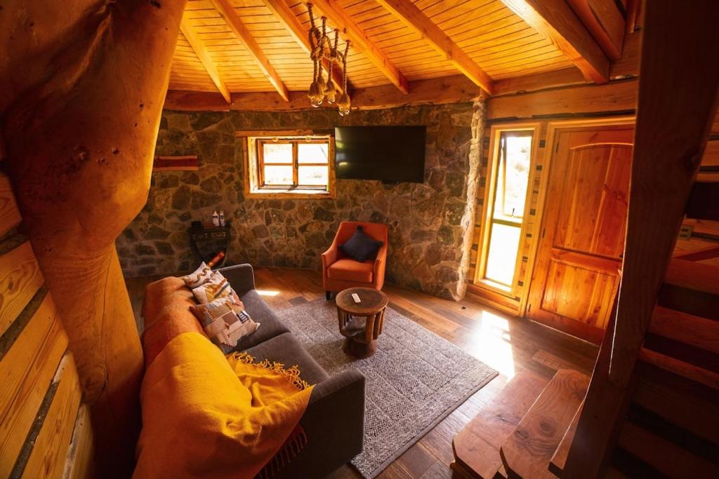 Suitetrails - Encantadora Casa del Árbol en el Valle del Elqui!