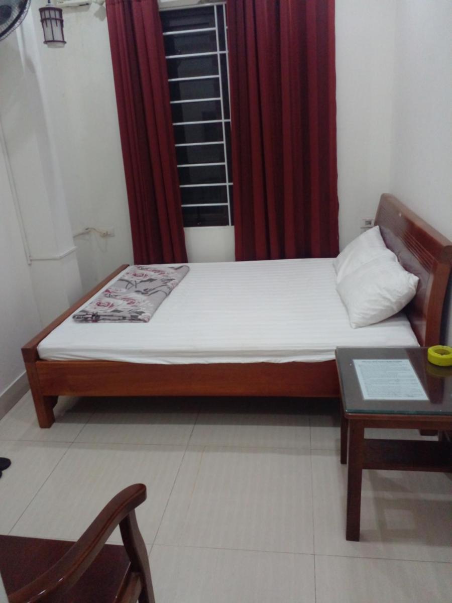 Phòng đơn giường đôi khép kín yên tĩnh - Housity