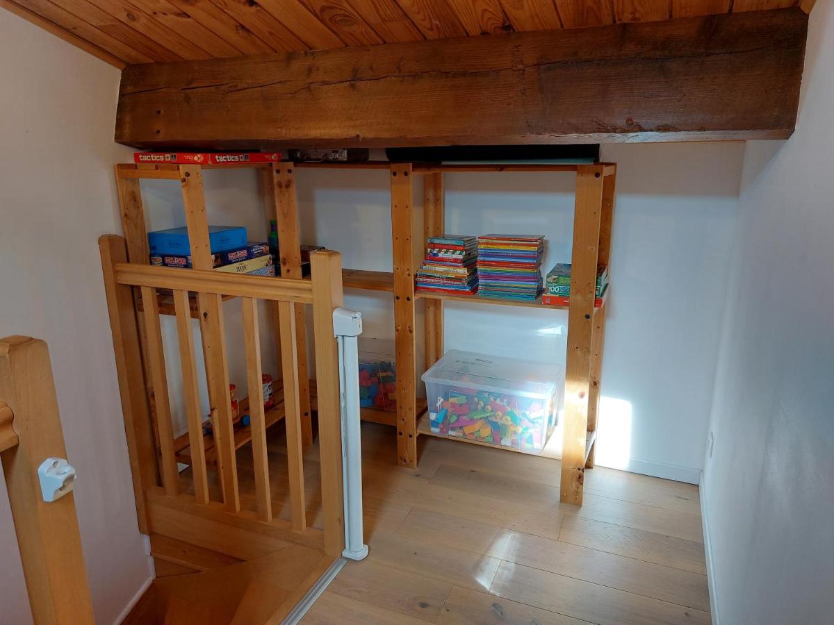 La cambuse des gones - Gîte 3 chambres - Housity