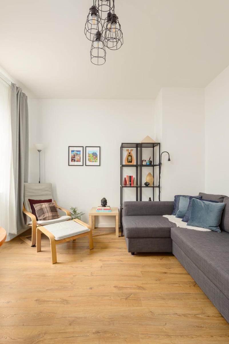 The Grassmarket Apartment - Housity