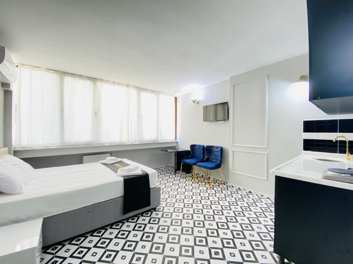 Comfy Studio Flat in Kabatas Beyoglu - Hizvo