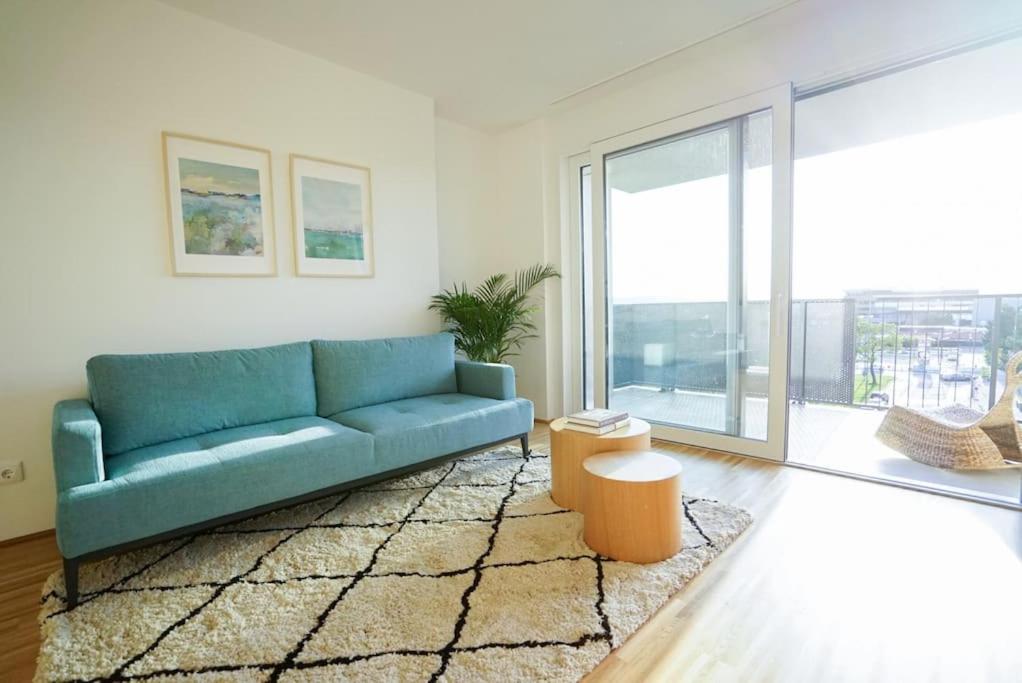 Oberlaa New Apartment - 15 Min to City - Housity