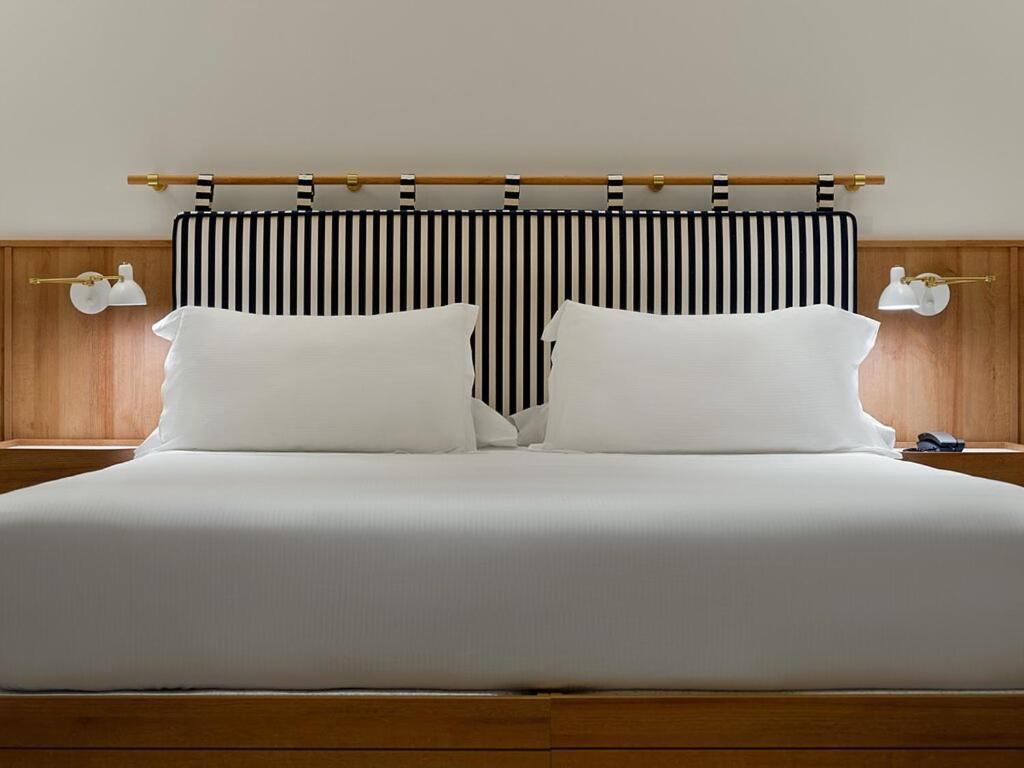 Cama o camas de una habitación en H10 Porto Poniente 4* Sup