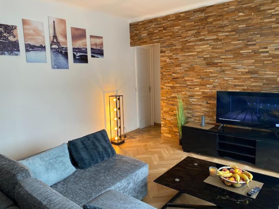 Suitetrails - Super appartement avec balcon 4