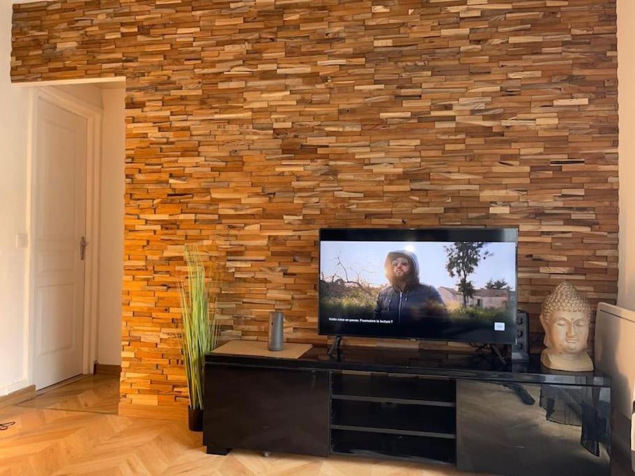 Suitetrails - Super appartement avec balcon 4