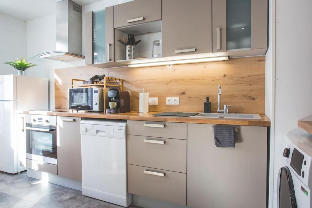 Bel appartement lumineux proche du centre-ville - Housity