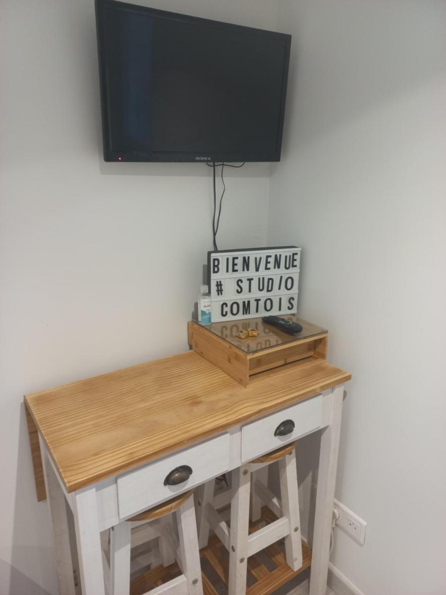Studio : le petit comtois - Housity