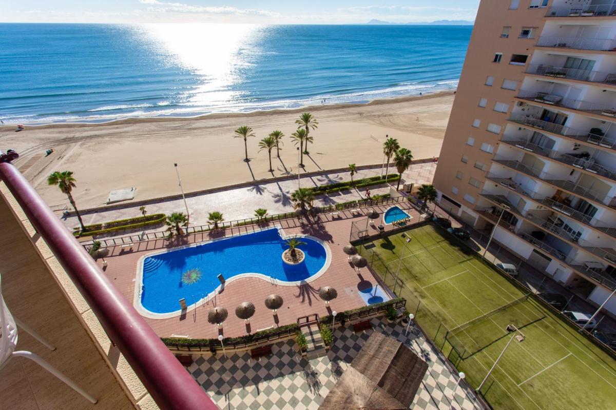 Suitetrails - Florazar Apartment Cullera Beachfront