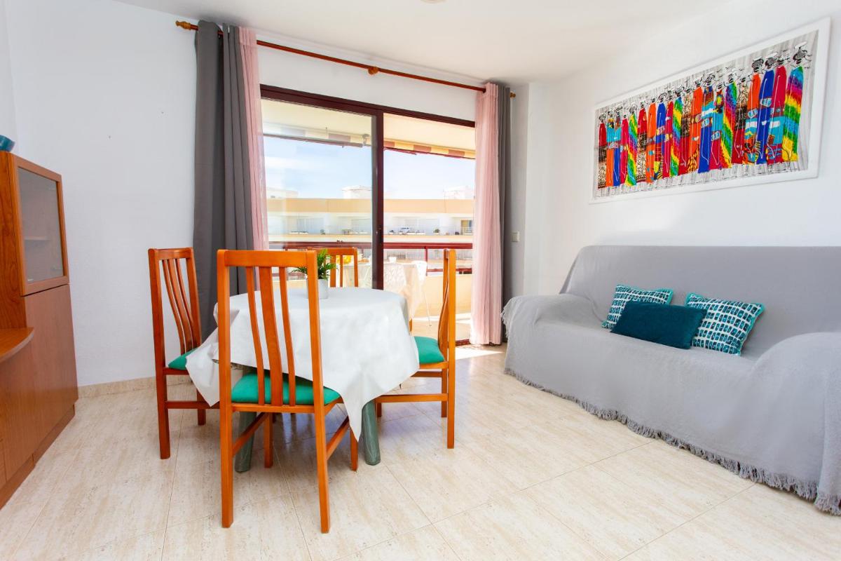 Suitetrails - Florazar Apartment Cullera Beachfront