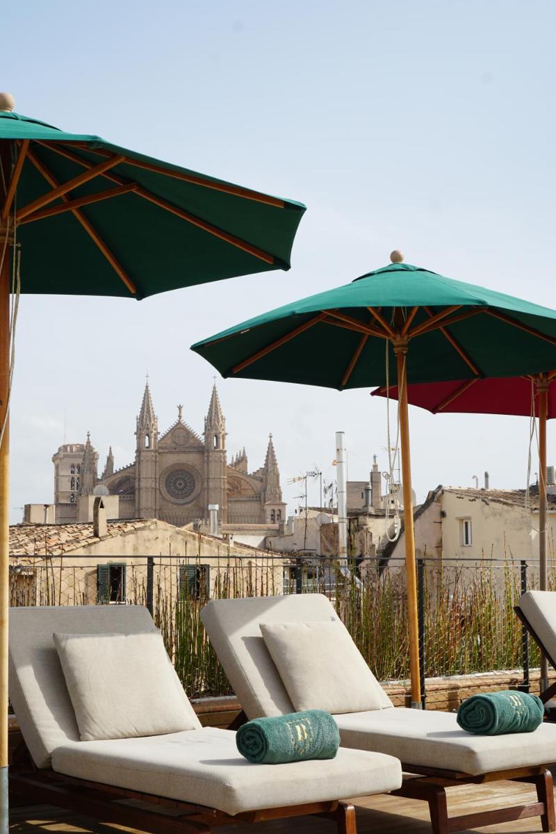 Imagen de la galería de Can Bordoy Grand House Hotel GL Preferred Hotel, en Palma de Mallorca