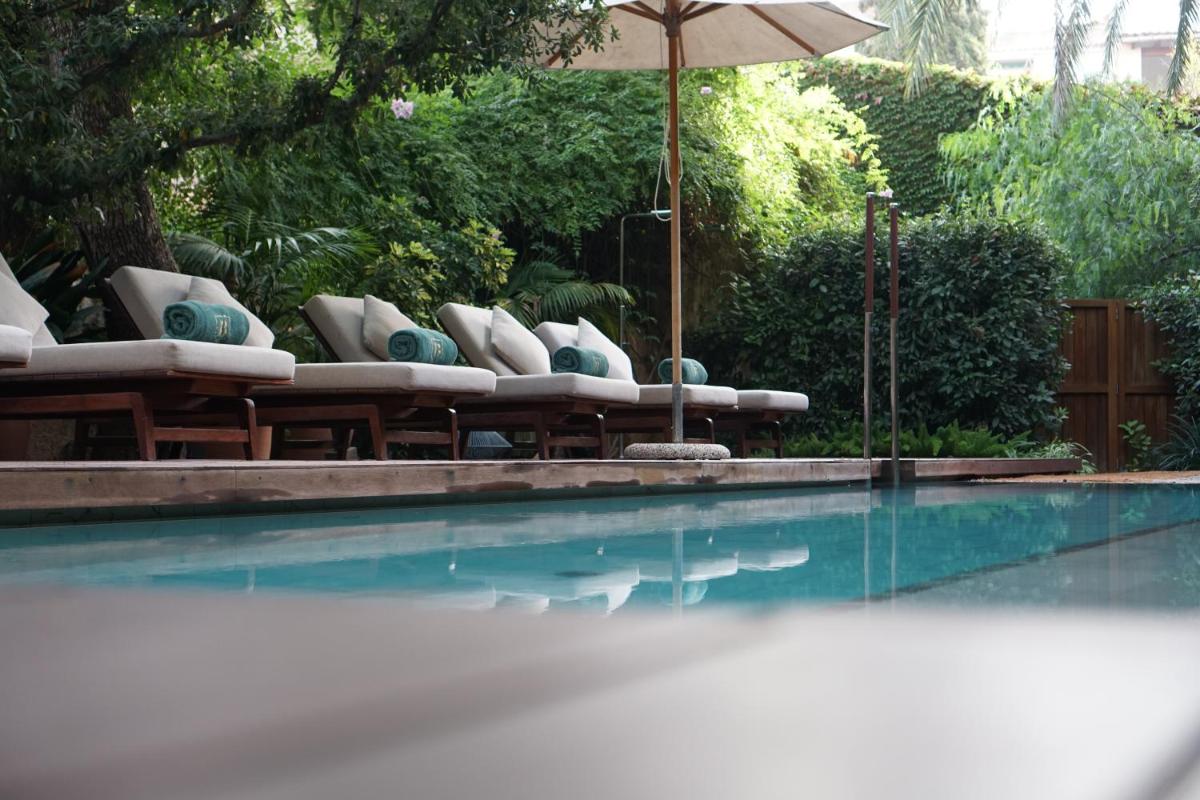 Piscina en o cerca de Can Bordoy Grand House Hotel GL Preferred Hotel