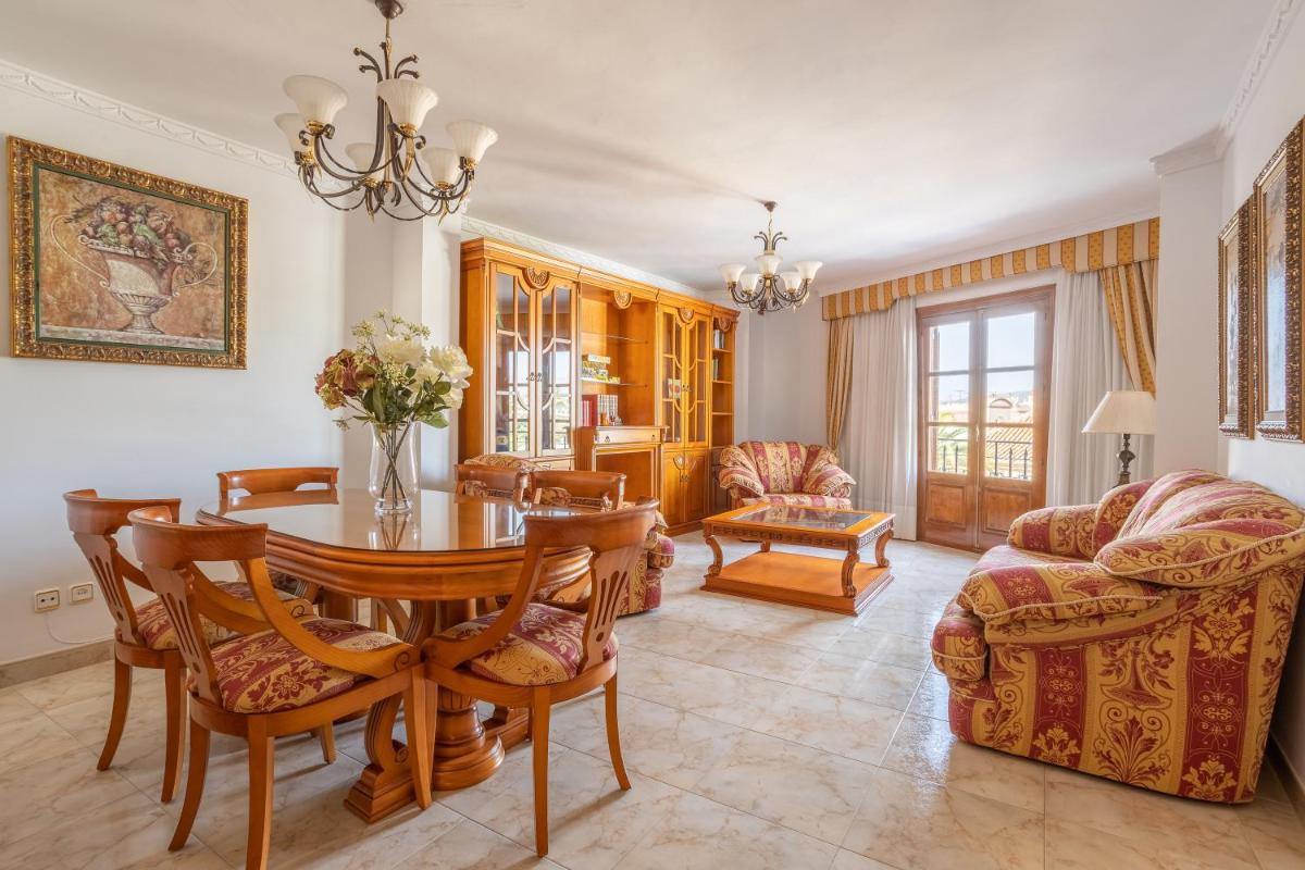 Terraza Mar y Montaña - Housity