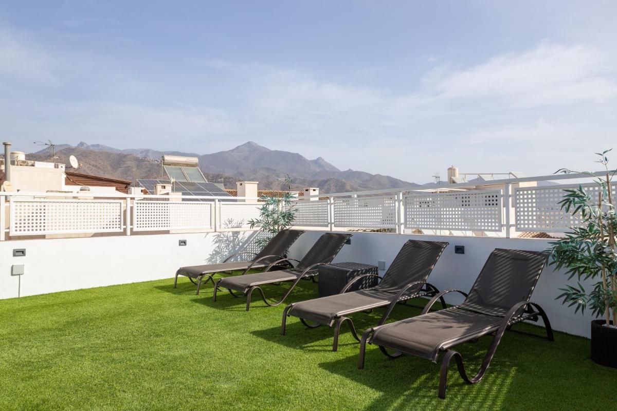 Terraza Mar y Montaña - Housity