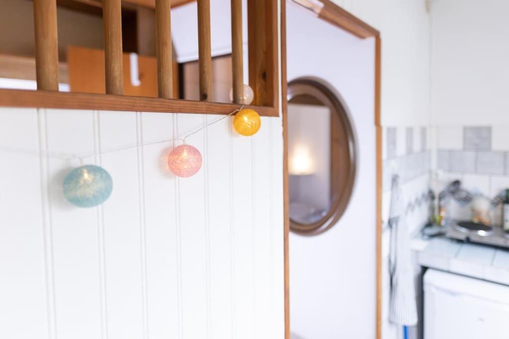 Studio sous les étoiles au coeur de Jaurès - Housity