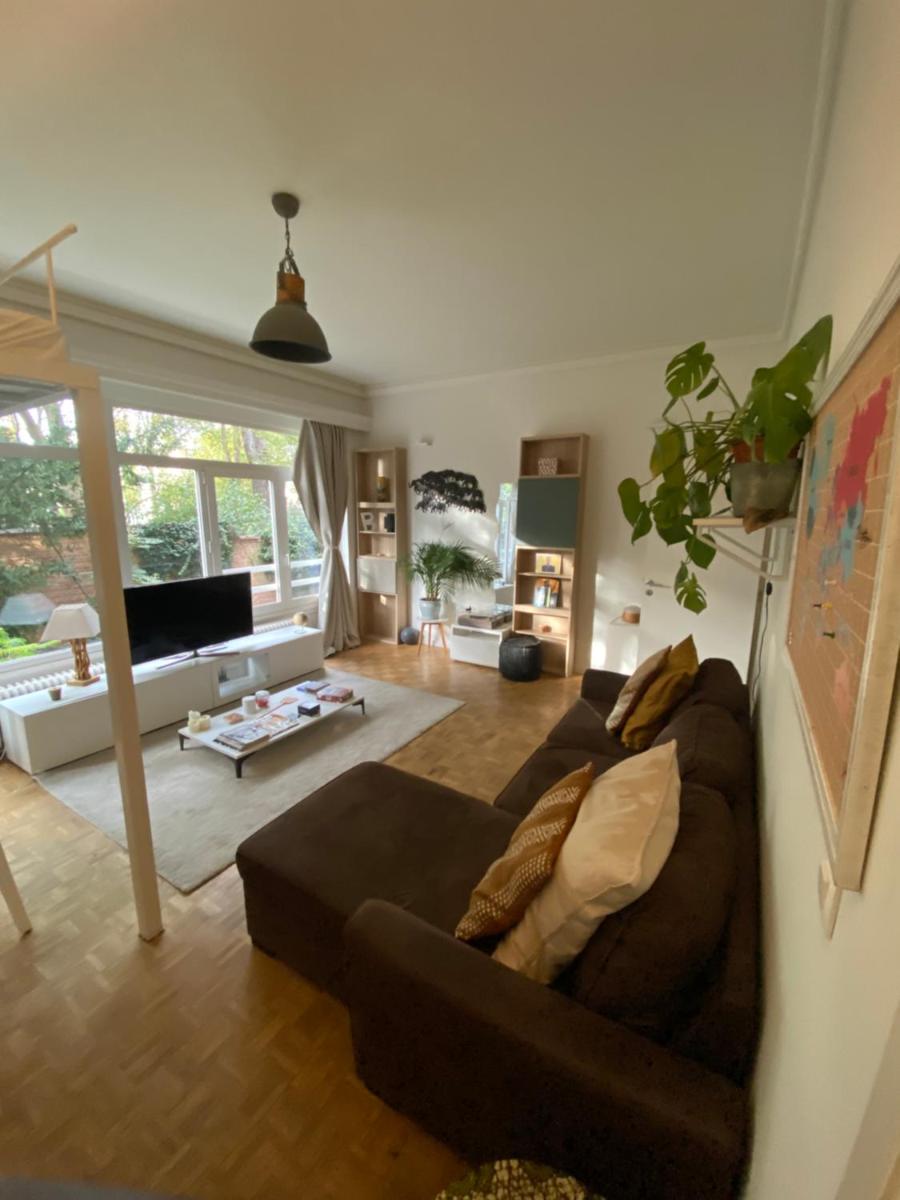 Cosy studio Louise-Chatelain - Housity