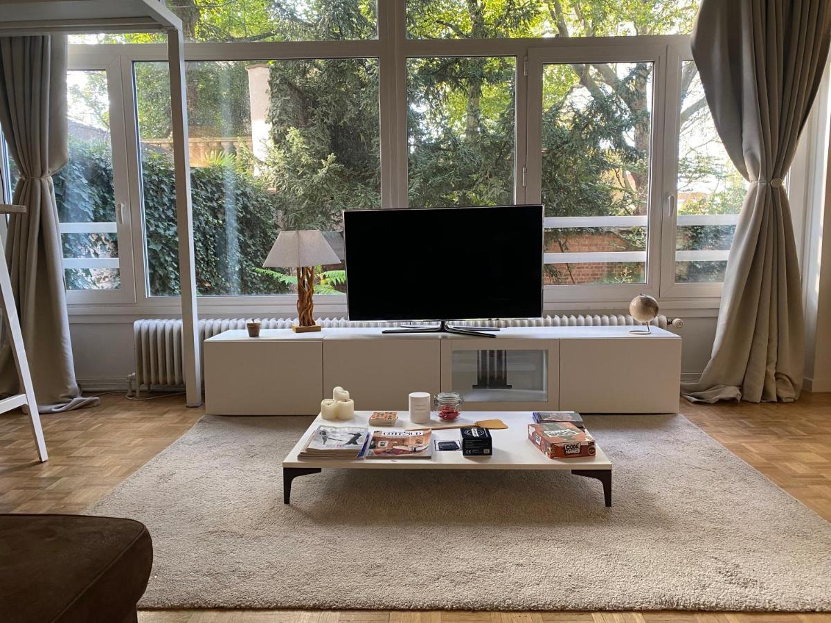 Cosy studio Louise-Chatelain - Housity
